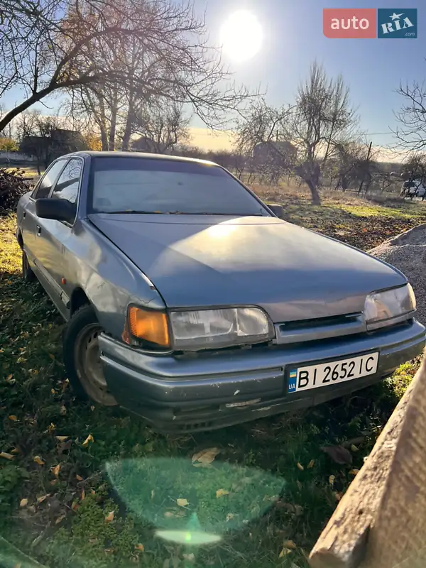 Ford Scorpio 1990