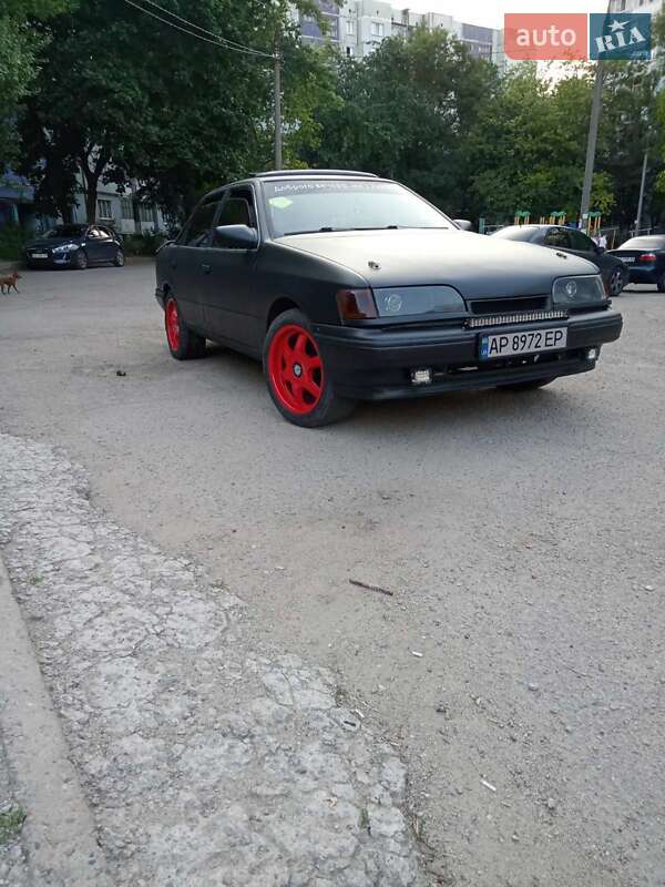 Лифтбек Ford Scorpio 1987 в Запорожье