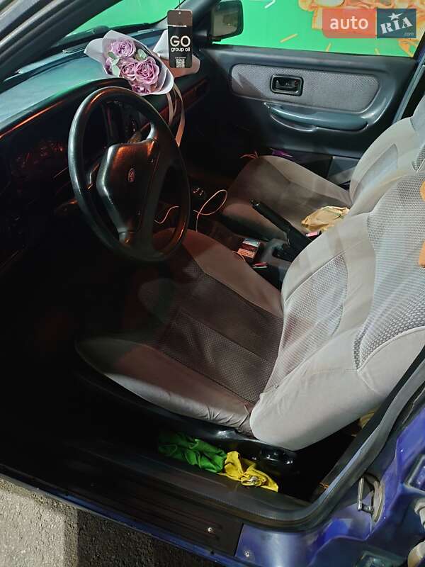 Ford Scorpio 1989 Ford Scorpio 1989