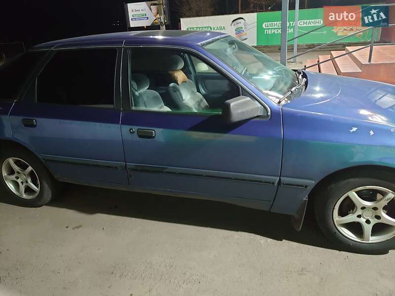 Лифтбек Ford Scorpio 1989 в Мукачево фото 4 Лифтбек Ford Scorpio 1989 в Мукачево