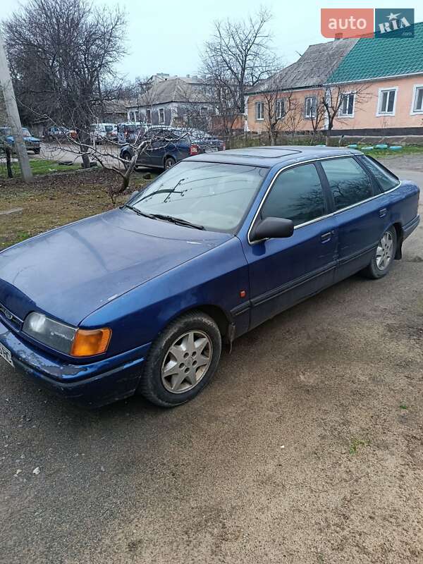 Ford Scorpio 1990 Ford Scorpio 1990