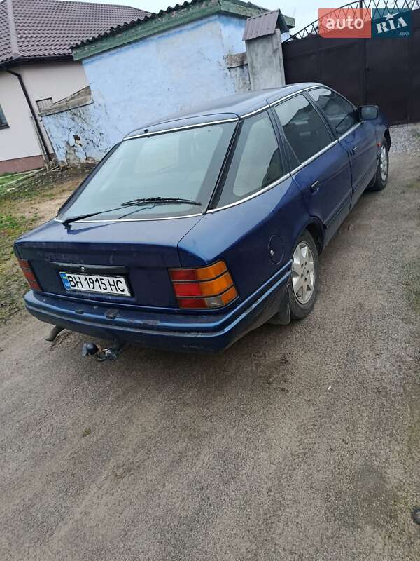 Седан Ford Scorpio 1990 в Вознесенске фото 6 Седан Ford Scorpio 1990 в Вознесенске