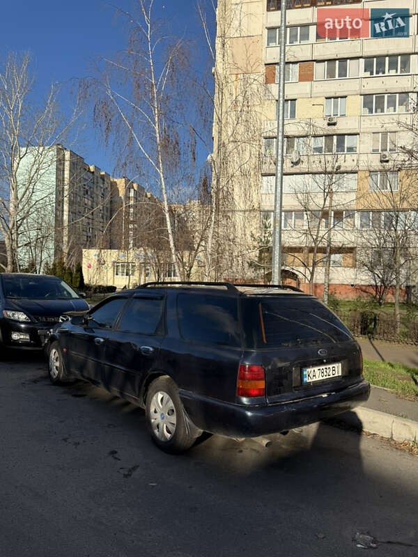 Универсал Ford Scorpio 1996 в Киеве фото 3 Универсал Ford Scorpio 1996 в Киеве