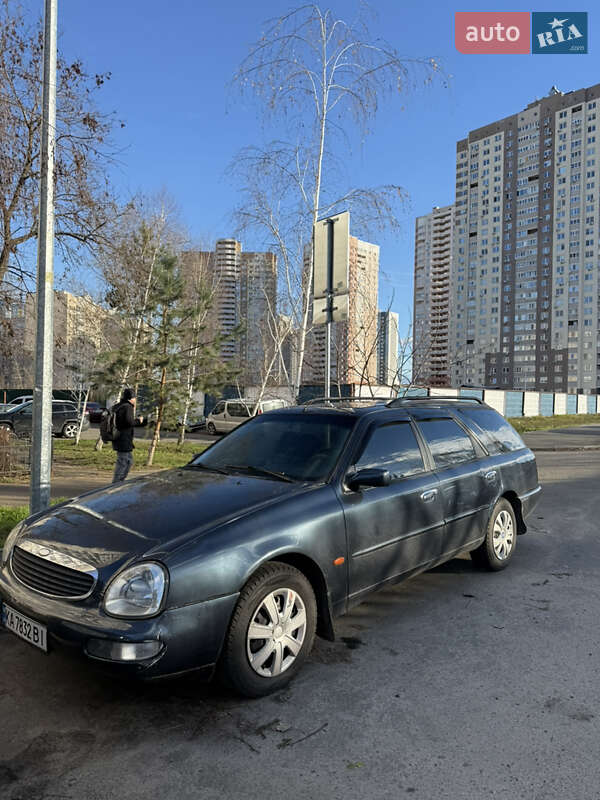 Универсал Ford Scorpio 1996 в Киеве фото 7 Универсал Ford Scorpio 1996 в Киеве