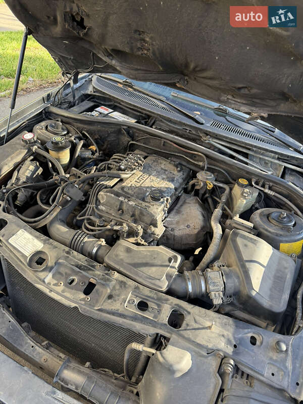 Универсал Ford Scorpio 1996 в Киеве фото 5 Универсал Ford Scorpio 1996 в Киеве