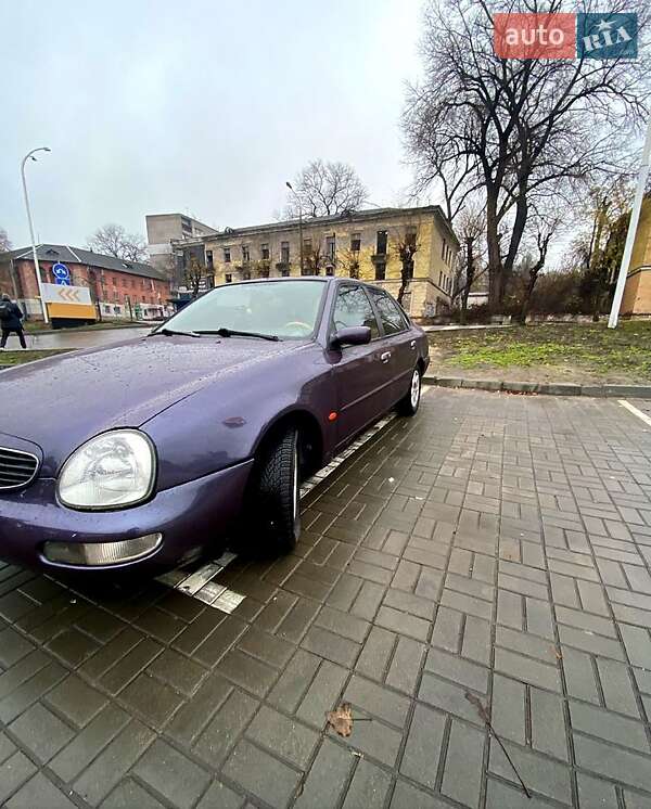 Седан Ford Scorpio 1996 в Каменском