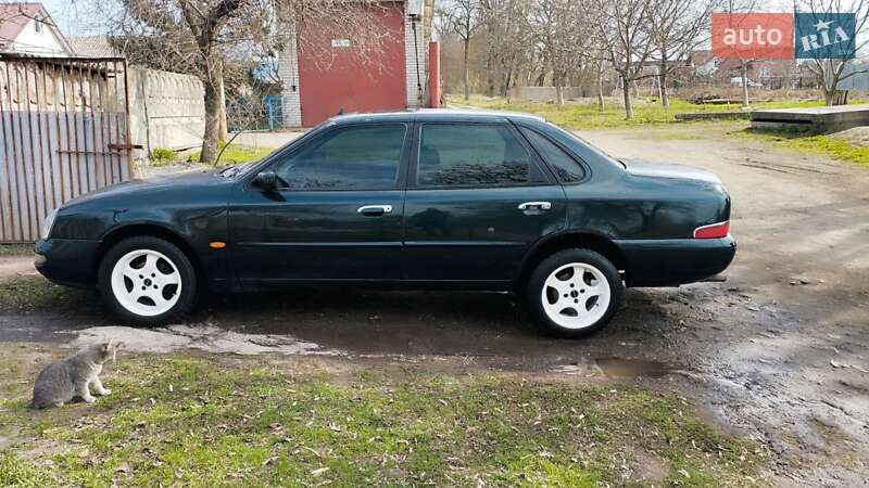 Седан Ford Scorpio 1995 в Дніпрі фото 4 Седан Ford Scorpio 1995 в Дніпрі