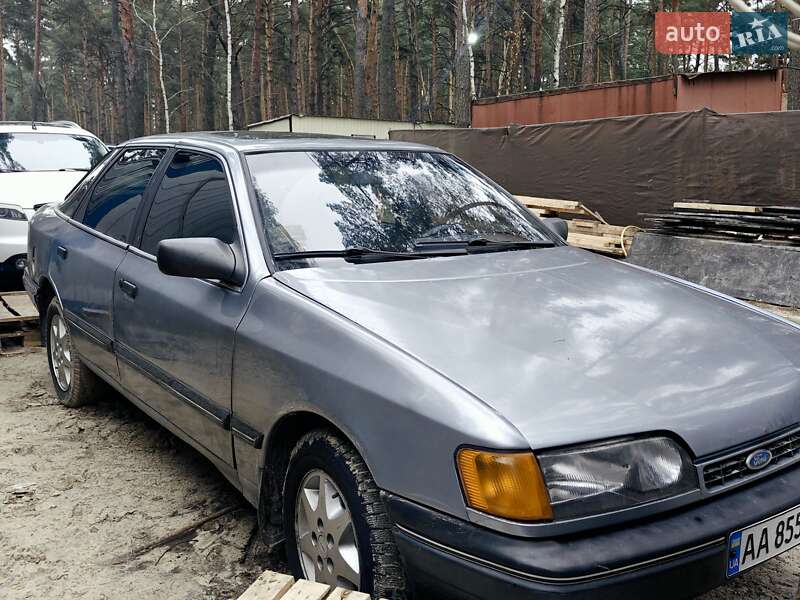 Лифтбек Ford Scorpio 1986 в Мироновке фото 2 Лифтбек Ford Scorpio 1986 в Мироновке