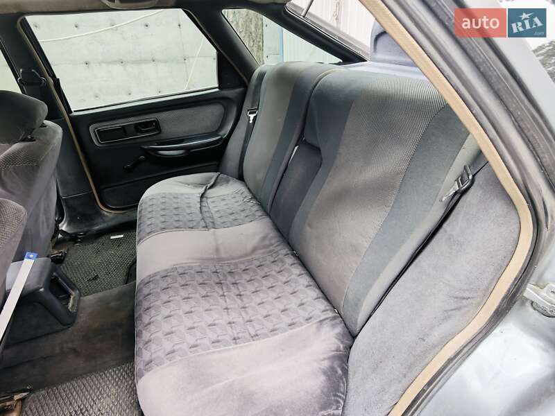Лифтбек Ford Scorpio 1986 в Мироновке фото 11 Лифтбек Ford Scorpio 1986 в Мироновке