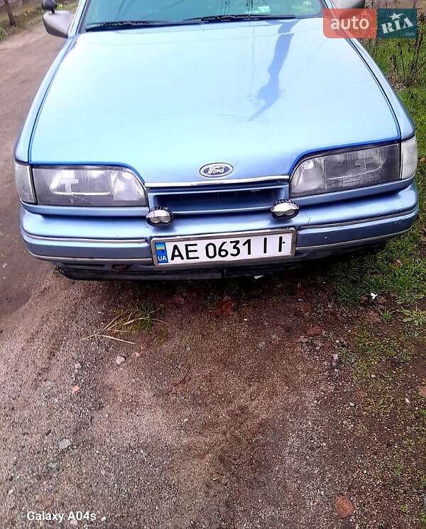 Седан Ford Scorpio 1991 в Никополе фото 13 Седан Ford Scorpio 1991 в Никополе