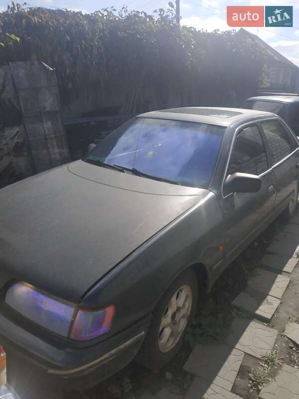 Седан Ford Scorpio 1991 в Харькове