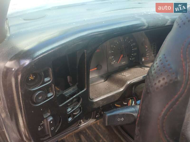 Седан Ford Scorpio 1991 в Харькове