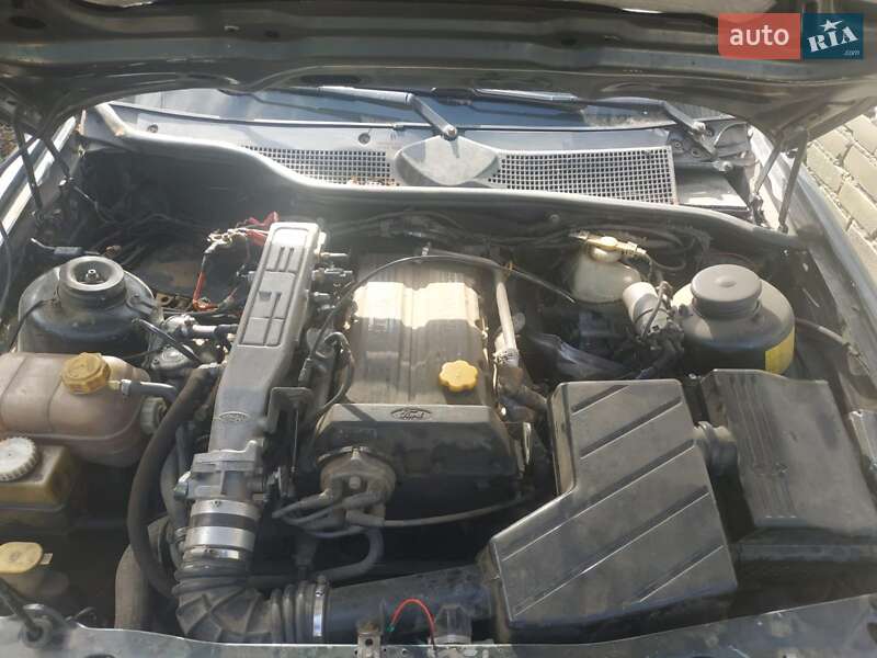 Седан Ford Scorpio 1991 в Харькове