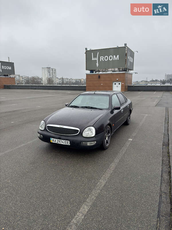 Седан Ford Scorpio 1996 в Киеве