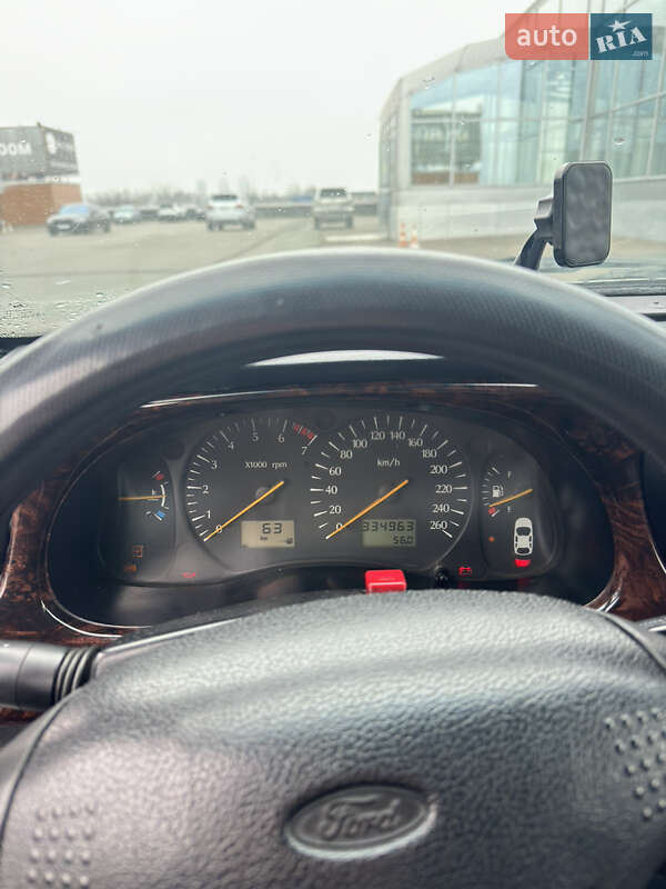 Седан Ford Scorpio 1996 в Киеве