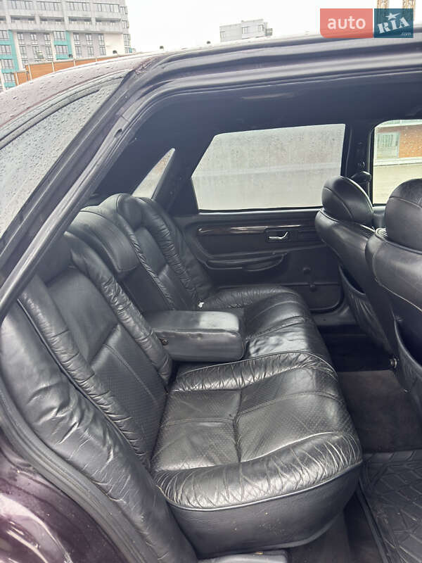 Седан Ford Scorpio 1996 в Киеве