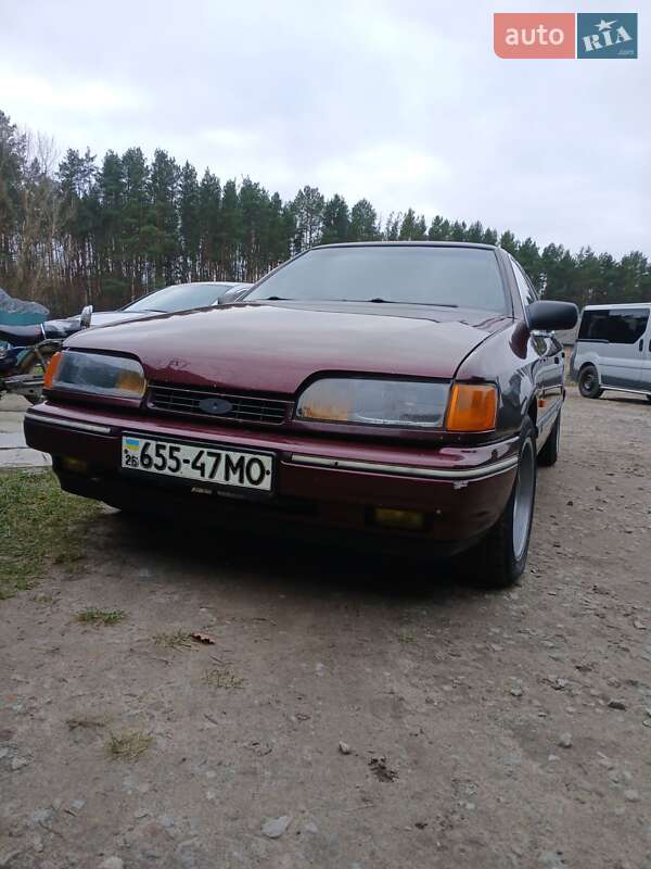 Седан Ford Scorpio 1990 в Житомире