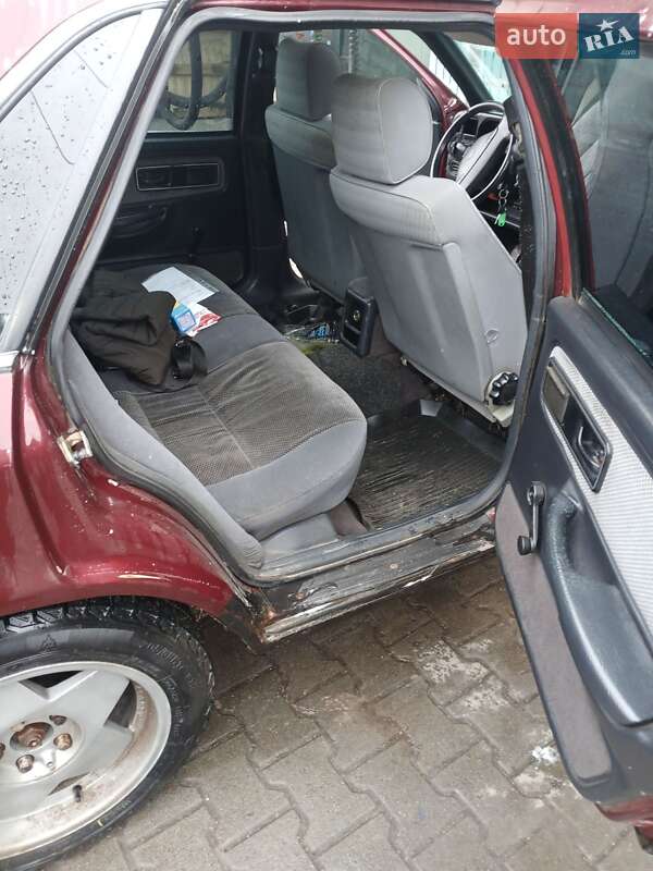 Седан Ford Scorpio 1990 в Житомире