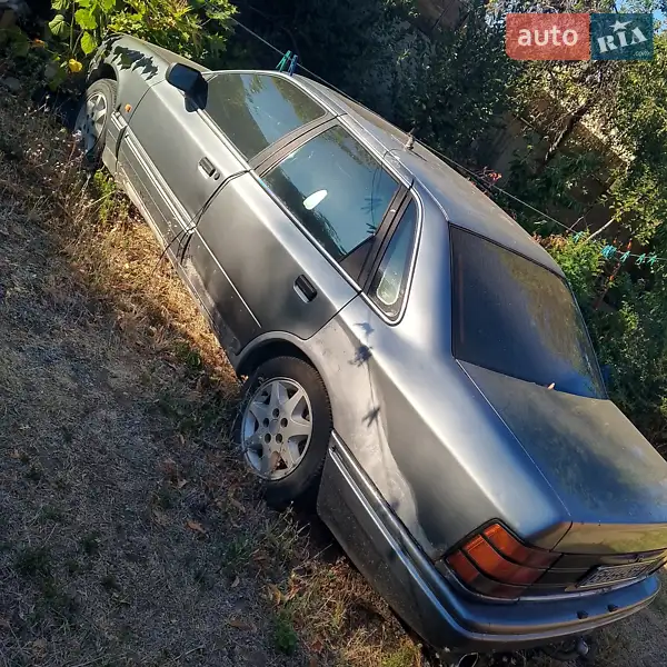 Ford Scorpio 1991 VIN WF0FXXGAGFMY50541 фото оголошення 4 з 38