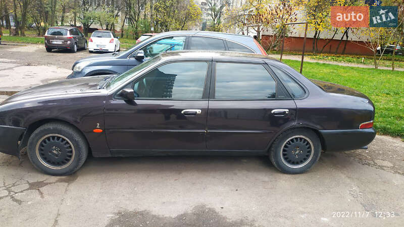 Седан Ford Scorpio 1996 в Києві