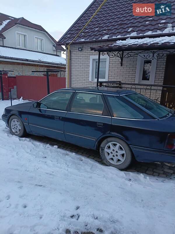 Седан Ford Scorpio 1993 в Луцке