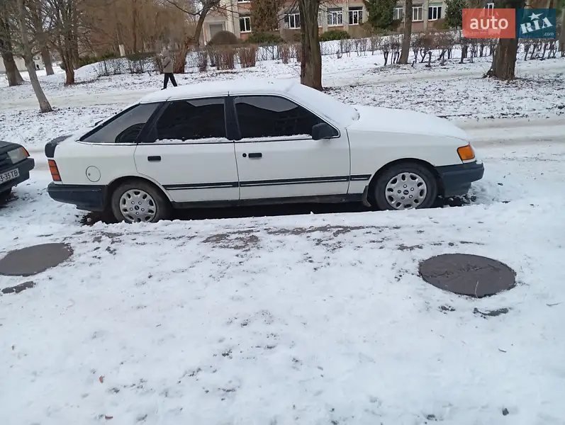Ford Scorpio 1988