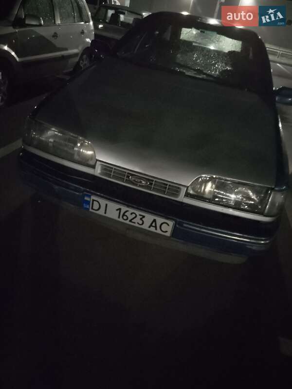 Седан Ford Scorpio 1985 в Черкасах