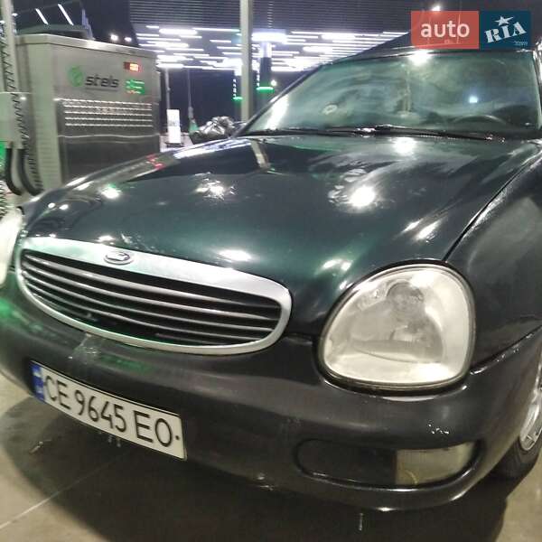 Универсал Ford Scorpio 1995 в Черновцах