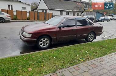 Седан Ford Scorpio 1991 в Тячеве