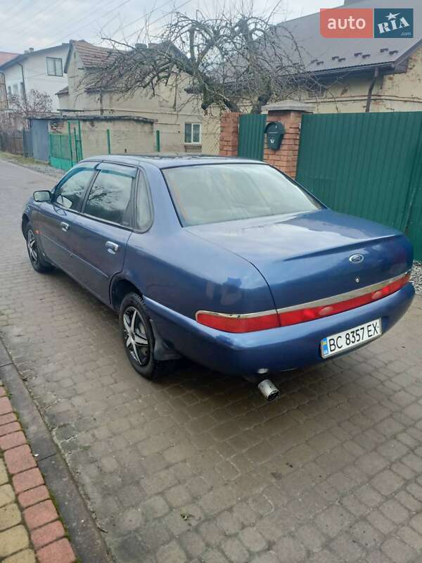 Седан Ford Scorpio 1994 в Львові фото 4 Седан Ford Scorpio 1994 в Львові