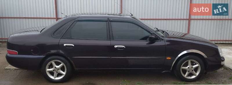 Седан Ford Scorpio 1995 в Сумах