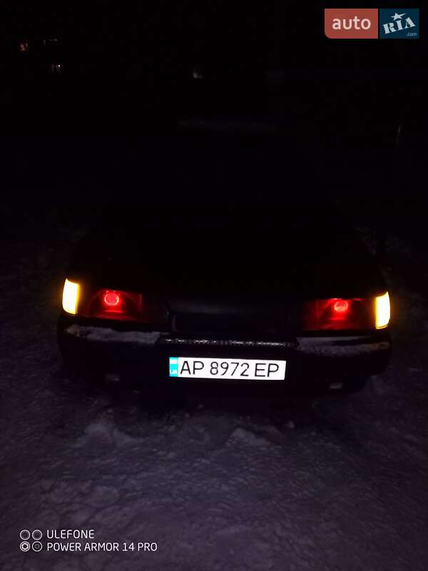 Лифтбек Ford Scorpio 1987 в Запорожье фото 4 Лифтбек Ford Scorpio 1987 в Запорожье