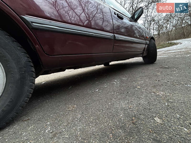 Седан Ford Scorpio 1990 в Днепре