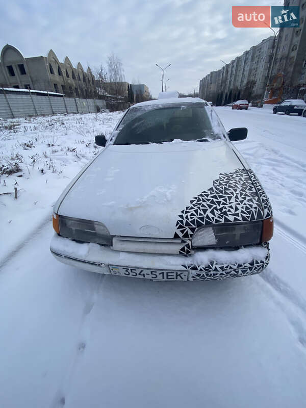 Лифтбек Ford Scorpio 1988 в Сумах