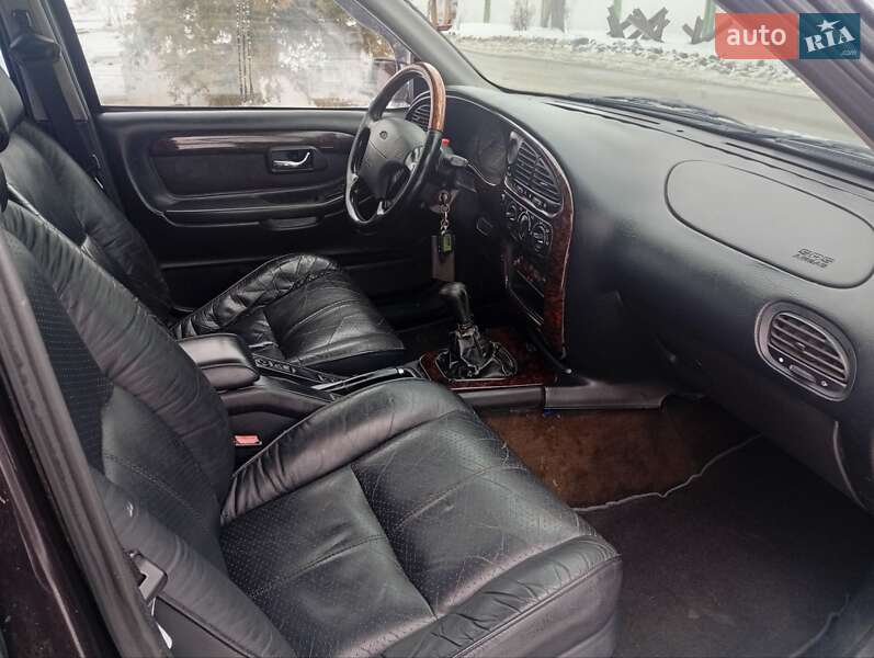 Седан Ford Scorpio 1995 в Сарнах