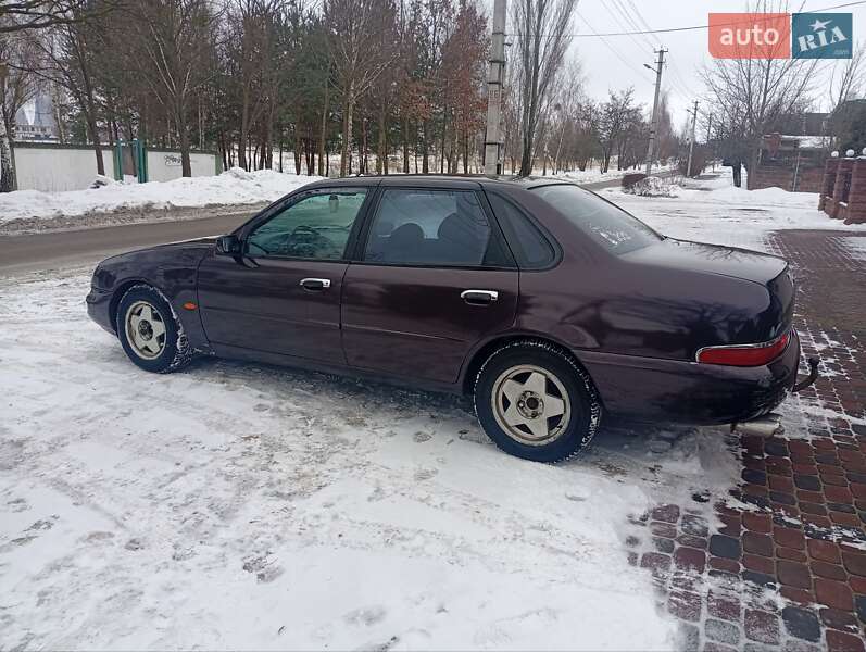 Седан Ford Scorpio 1995 в Сарнах