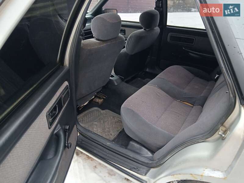 Лифтбек Ford Scorpio 1986 в Трускавце