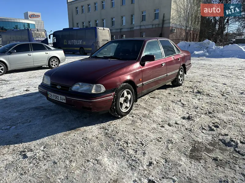 Ford Scorpio 1992