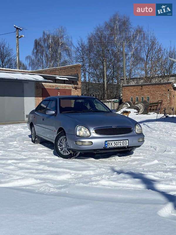 Седан Ford Scorpio 1995 в Хмельницком