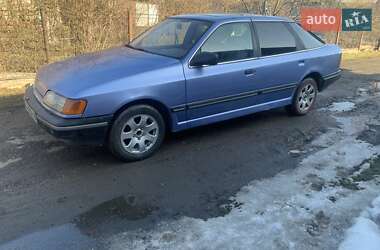 Седан Ford Scorpio 1986 в Калуші
