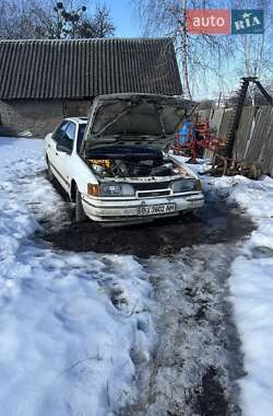 Седан Ford Scorpio 1990 в Кременце