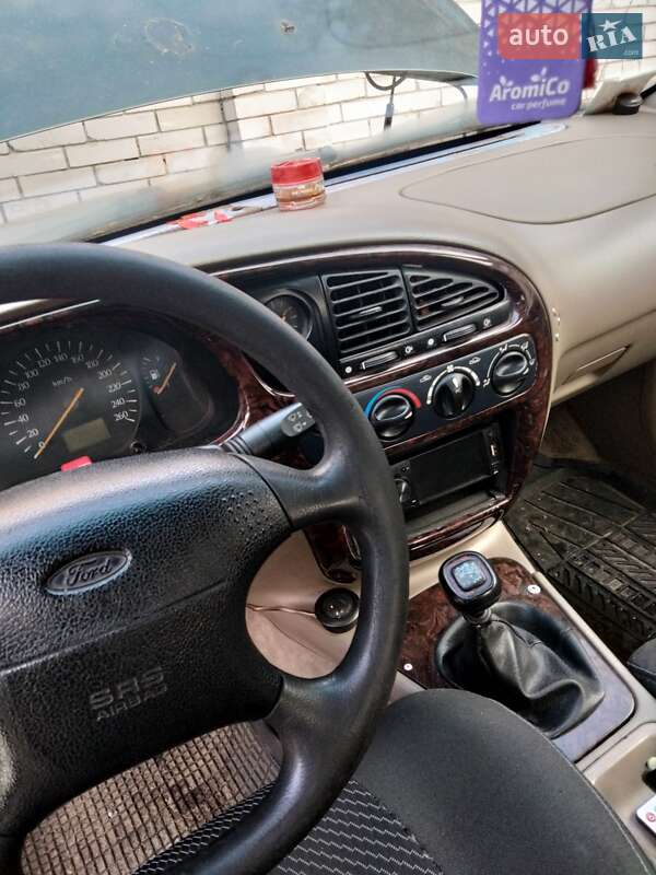 Седан Ford Scorpio 1995 в Броварах