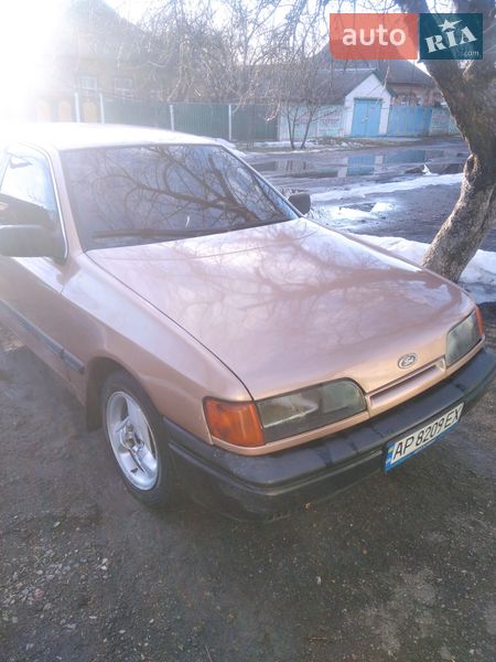 Ford Scorpio 1987