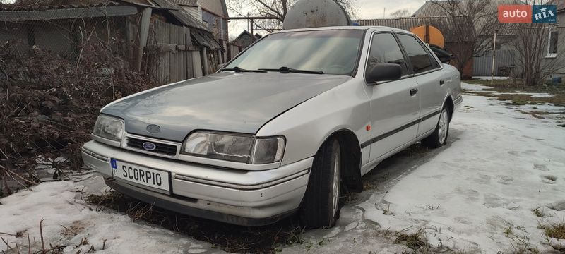 Седан Ford Scorpio 1990 в Харкові