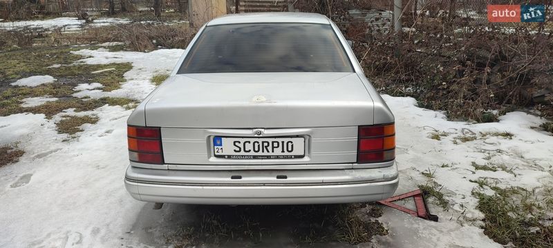 Седан Ford Scorpio 1990 в Харкові