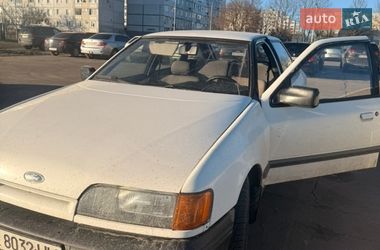 Лифтбек Ford Scorpio 1986 в Нетешине