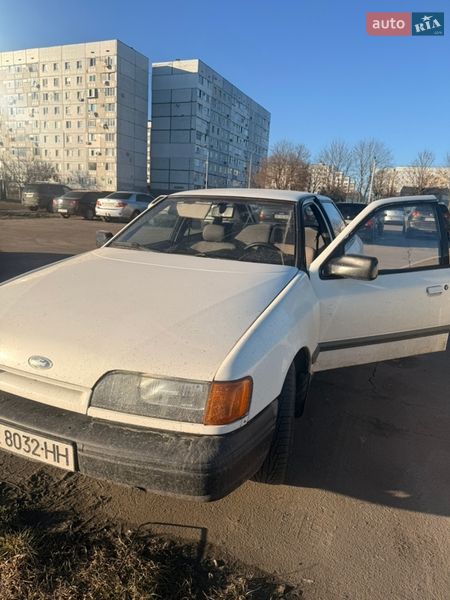 Ford Scorpio 1986