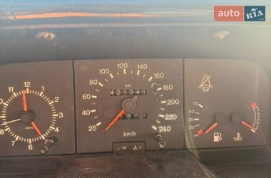 Лифтбек Ford Scorpio 1986 в Нетешине