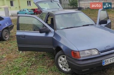 Лифтбек Ford Scorpio 1988 в Каменец-Подольском