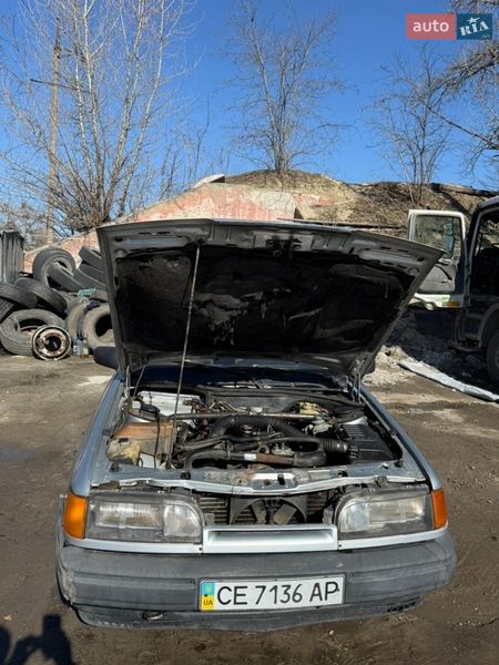 Ліфтбек Ford Scorpio 1986 в Києві